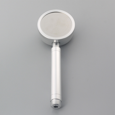 Luxury Brushed Brass Shower Head | Modern Gold Bathroom Style TM-SD-1015