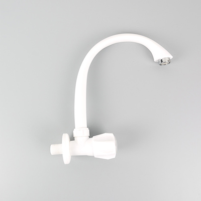 Plastic PVC Wall Mounted Cold Faucet TM-AF-6008