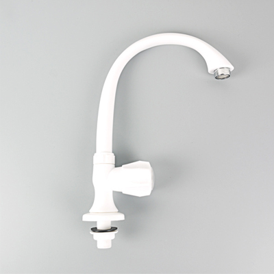 New Design Asia Plastic Basin Water Tap Faucets TM-AF-6009