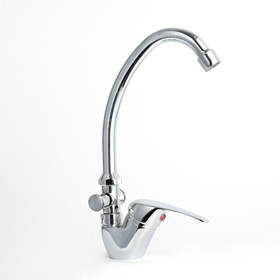 Brass Valve Waterfall Zinc Alloy Basin Faucet TM-KF-8001