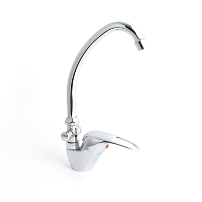 Salon shampoo beauty basin faucet with Zinc alloy handle TM-KF-8003