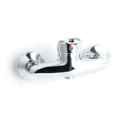 Modern single zinc handle basin faucet TM-SF-8003