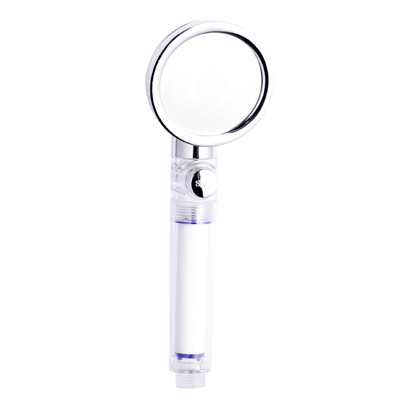 Mixer Shower Head – Modern Design & Precise Control Mineral Stone Vitamin C Filter Two Modes Shower Head TM-SD-2022-1