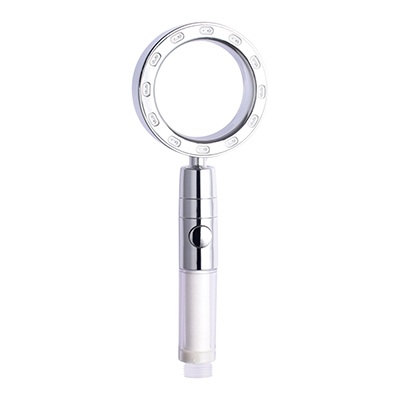 Best Universal Shower Head | High Pressure & Easy Tool-Free Fit TM-SD-2031