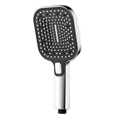 3 Modes Square Shower Head Square Big Panel High Pressure Rain Rainfall TM-SD-E315