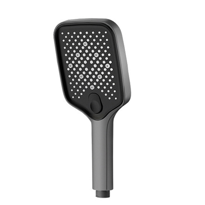 3 Spray Modes Shower Head Square Large Panel Spa Message Rain Rainfall Water Saving High Pressure TM-SD-E319