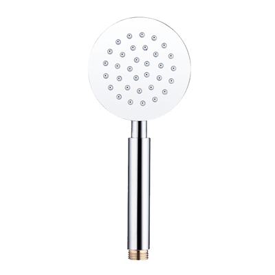 304 Stainless Steel Rainfall High Pressure Sprayer Round Shape Shower head TM-SD-S1007