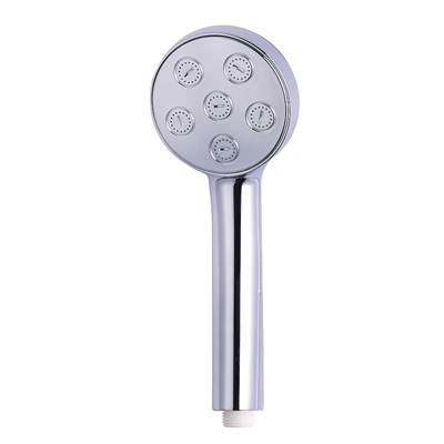 Chrome Shower Head – Polished Finish & High Pressure Fixtures TM-SD-1136