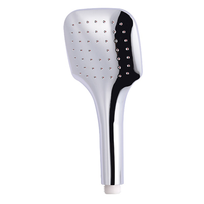 Chrome Handheld Water-Saving Easy-Clean Shower Head TM-SD-1126