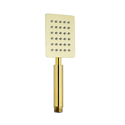 304 Stainless Steel Rainfall High Pressure Sprayer  Square Shape Brass Shower Head TM-SD-S1003