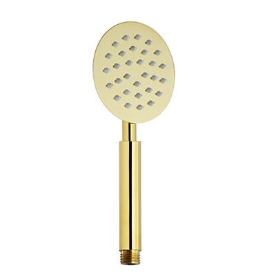 304 Stainless Steel Rainfall High Pressure Sprayer gold shower head TM-SD-S1002