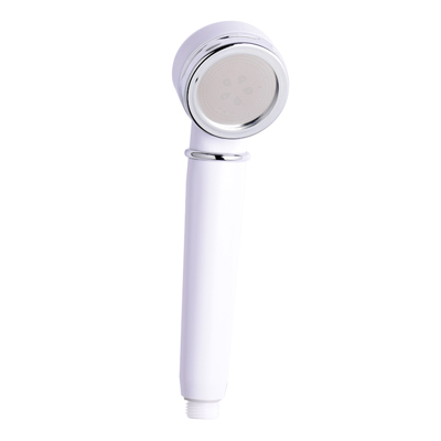 Ionic Shower Head Filter – Mineral Stones for Soft Water & pH Balance TM-SD-1145