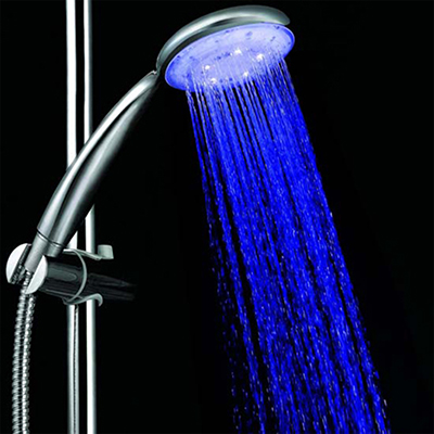 LED Hand Shower Head  TM-SD-L007