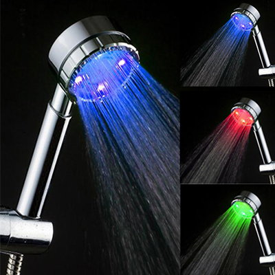 LED Hand Shower Head  TM-SD-L023